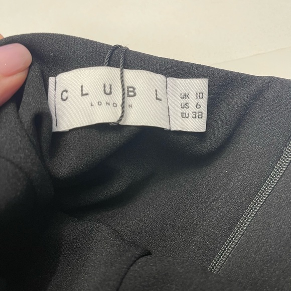 Club L London nwt dress - Picture 2 of 6